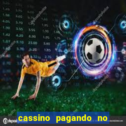 cassino pagando no cadastro sem depósito